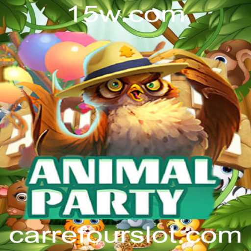 AnimalParty: Descubra o Jogo que Está Conquistando o Mundo