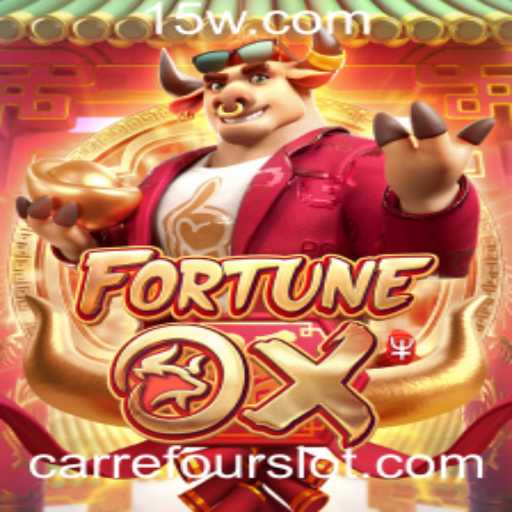 FortuneOx: Aventura e Fortuna Esperam por Você no Carrefour Slot