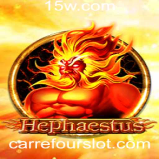Descubra Hephaestus: O Novo Fenômeno dos Jogos de Slot no Carrefour