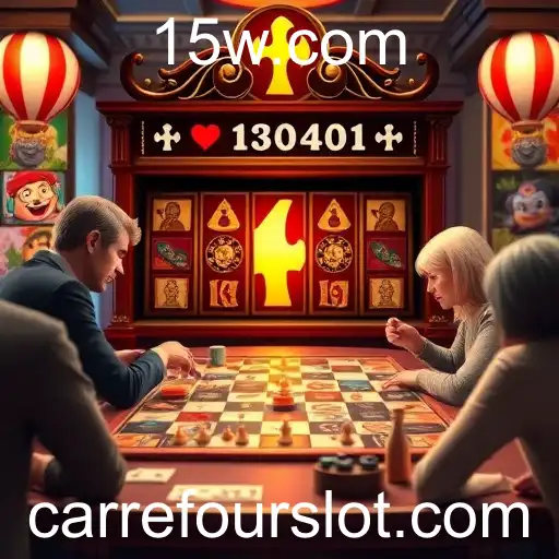 Explorando o Mundo dos Jogos de Mesa: A Fascinação pelo Carrefour Slot