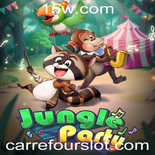 Explorando JungleParty: O Novo Jogo Aventura de Carrefour Slot