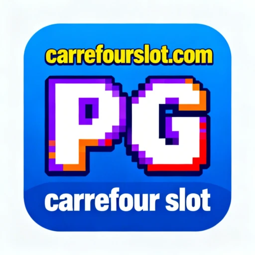 carrefour slot logo