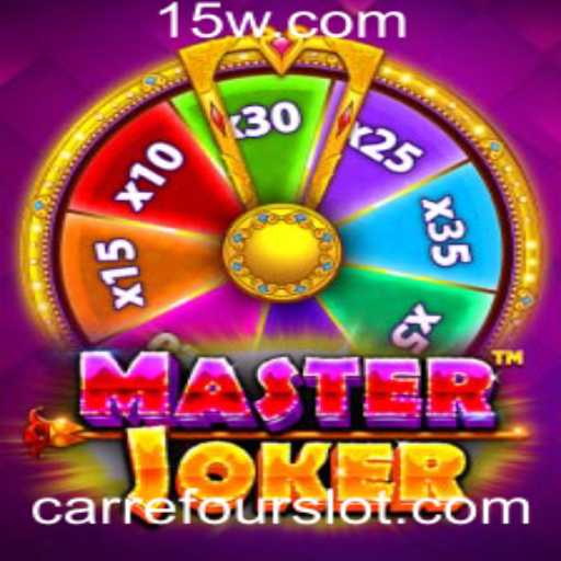 Descubra o Incrível Mundo do Jogo MasterJoker no Carrefour Slot