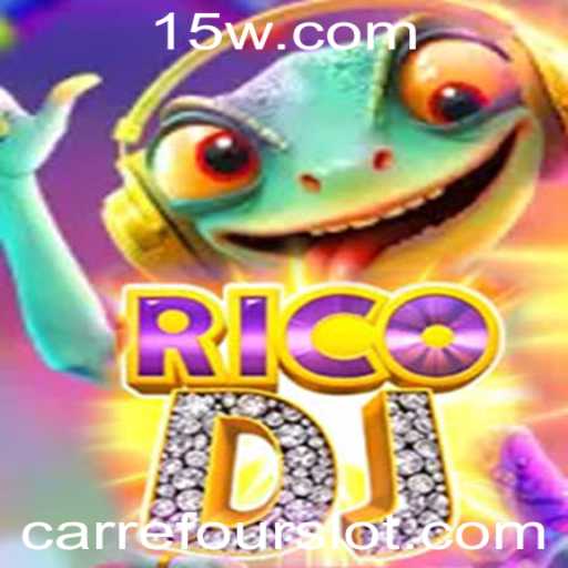 RicoDJ: Descubra o Jogo de Estratégia com Elementos Slot