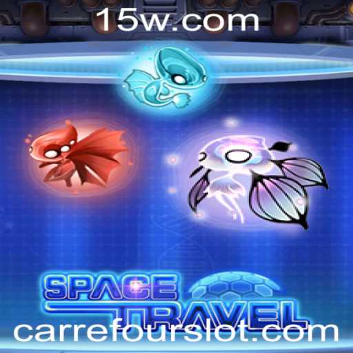SpaceTravel: Aventura Intergaláctica e Estratégia nos Slots do Carrefour